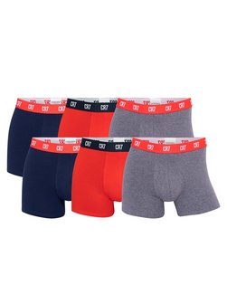 Herren Boxershort 6er Pack