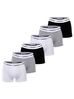 Herren Boxershort 6er Pack