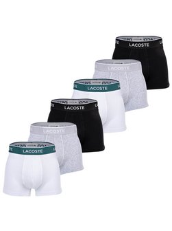 Herren Boxershort 6er Pack