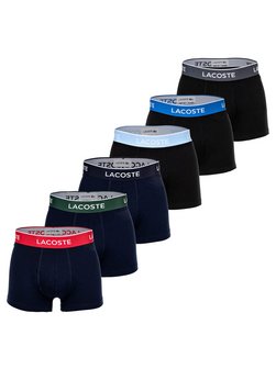 Herren Boxershort 6er Pack