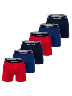 Herren Boxershort 6er Pack