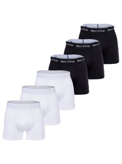 Herren Boxershort 6er Pack