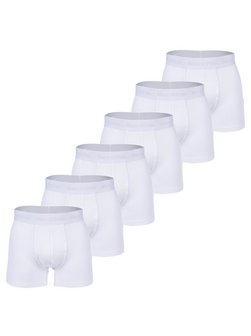 Herren Boxershort 6er Pack