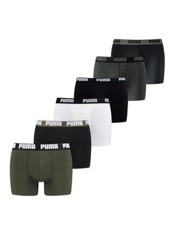 Herren Boxershort 6er Pack