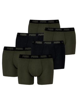 Herren Boxershort 6er Pack