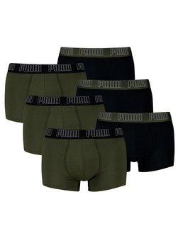 Herren Boxershort 6er Pack
