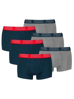 Herren Boxershort 6er Pack