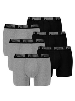 Herren Boxershort 6er Pack
