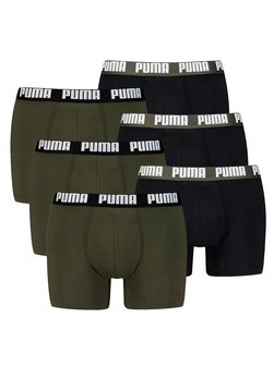 Herren Boxershort 6er Pack