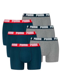 Herren Boxershort 6er Pack