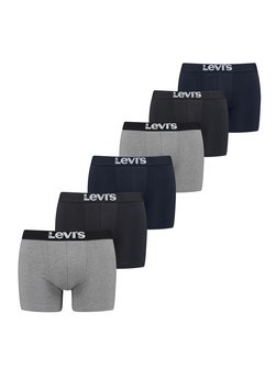 Herren Boxershort 6er Pack