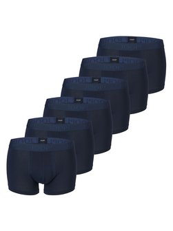 Herren Boxershort 6er Pack