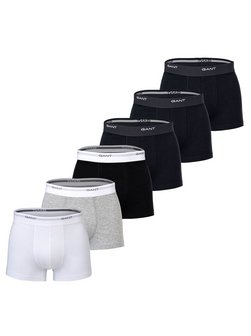 Herren Boxershort 6er Pack