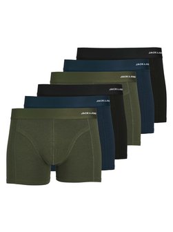 Herren Boxershort 6er Pack