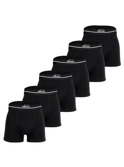 Herren Boxershort 6er Pack