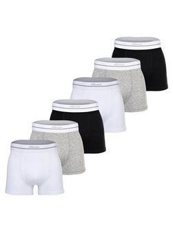 Herren Boxershort 6er Pack