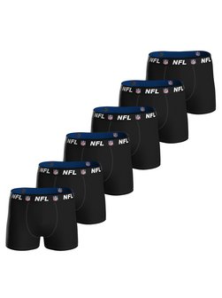 Herren Boxershort 6er Pack