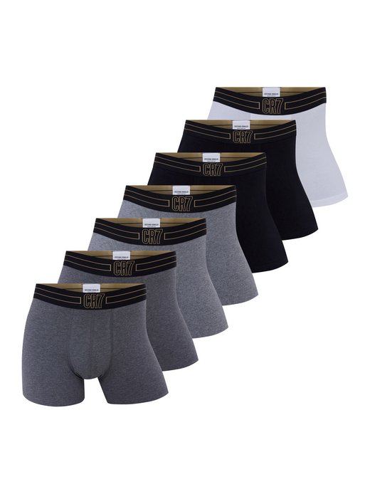 Herren Boxershort 7er Pack