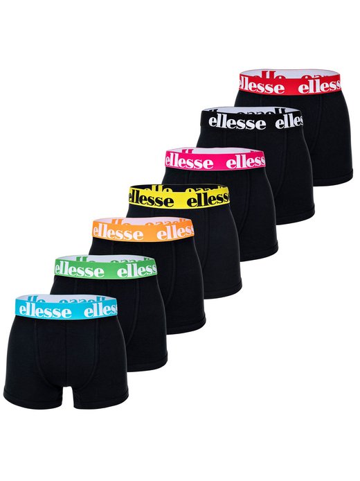 Herren Boxershort 7er Pack