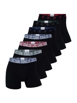 Herren Boxershort 7er Pack