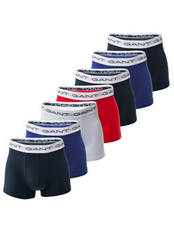 Herren Boxershort 7er Pack