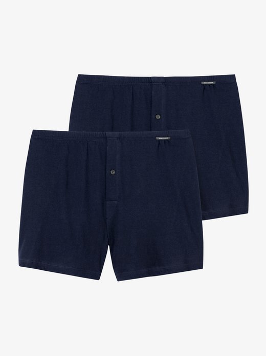 Herren Boxershorts  -  2er-Pack Selected Premium