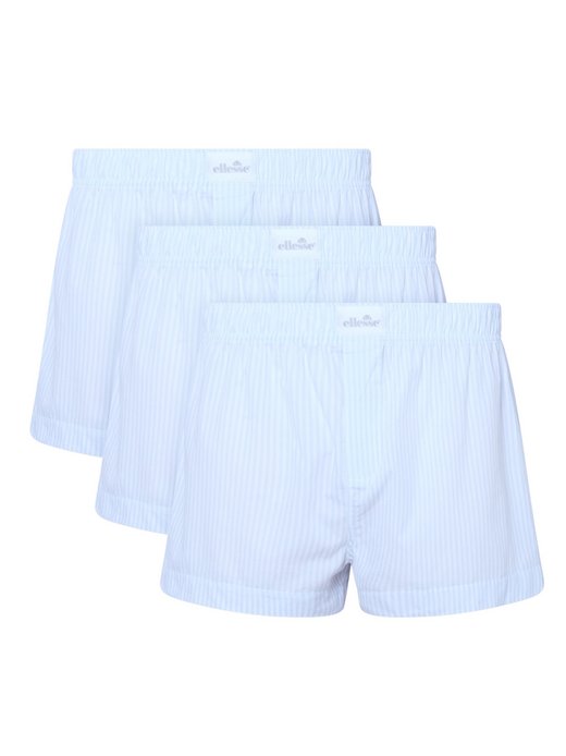 Herren Boxershorts 3er Pack