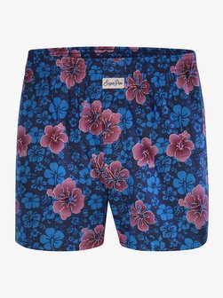 Herren Boxershorts  -  Aloha Vera