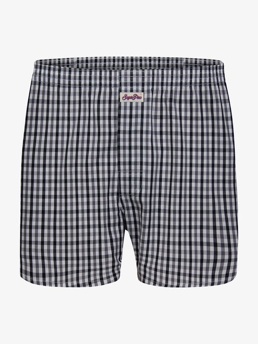 Herren Boxershorts  -  Classic Check