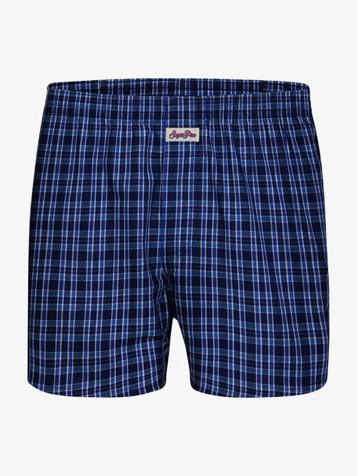 Herren Boxershorts  -  Classic Check