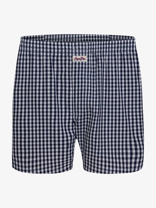 Herren Boxershorts  -  Classic Check