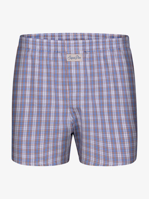 Herren Boxershorts  -  Classic Check