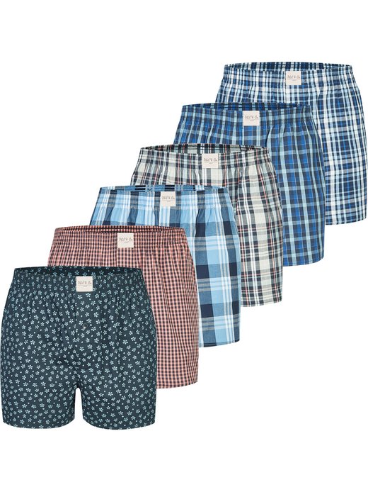 Herren Boxershorts  -  Classics