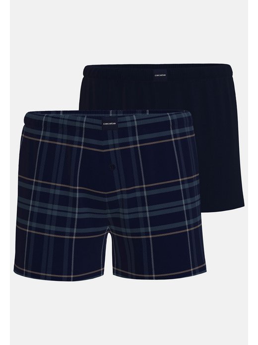 Herren Boxershorts - DUNDEE im 2er-Pack