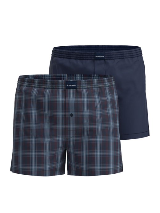 Herren Boxershorts - Dakota im 2er-Pack