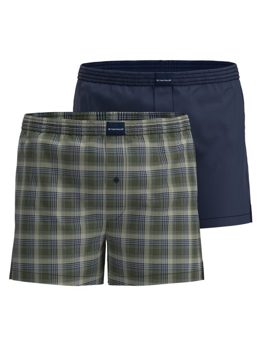 Herren Boxershorts - Dakota im 2er-Pack