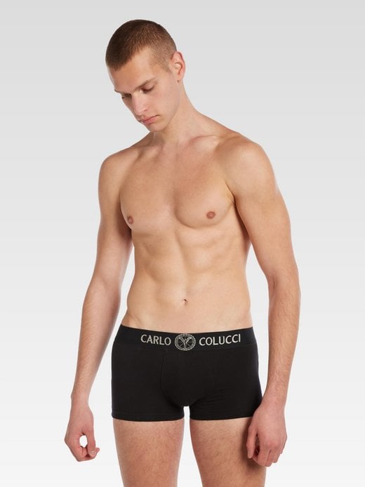 Carlo Colucci Herren Boxershorts Dal Lago online kaufen PEEK