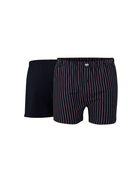 Herren Boxershorts - Daytona im 2er-Pack