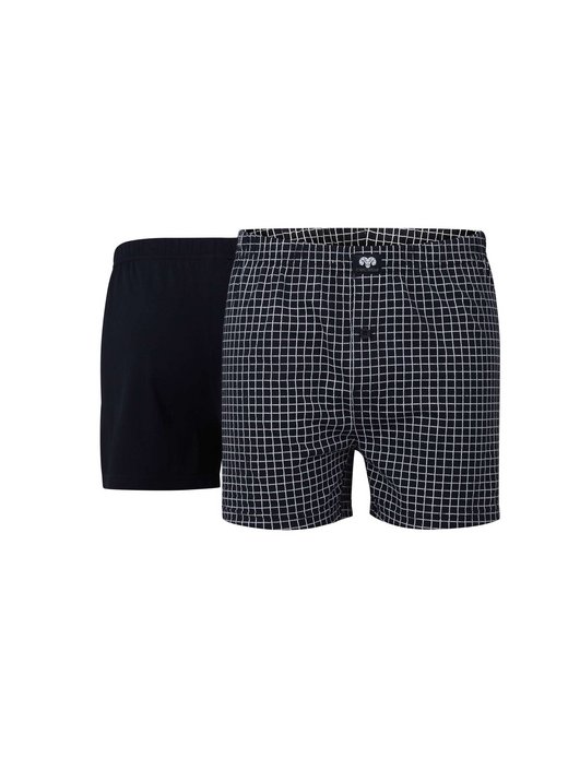 Herren Boxershorts - Daytona im 2er-Pack