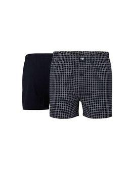 Herren Boxershorts - Daytona im 2er-Pack