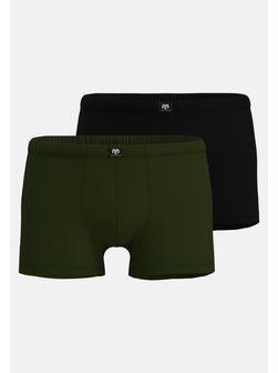 Herren Boxershorts - Daytona im 2er-Pack
