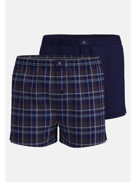 Herren Boxershorts - FLORENZ im 2er-Pack