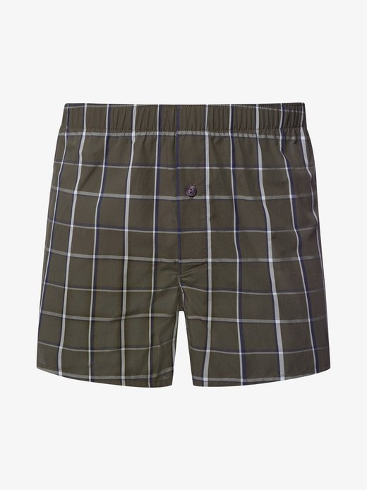 Herren Boxershorts  -  Fancy Woven