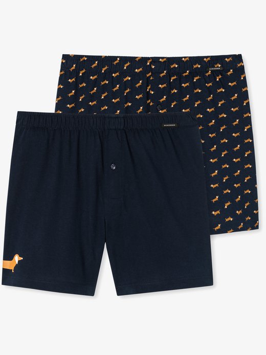 Herren Boxershorts  -  Fun Prints