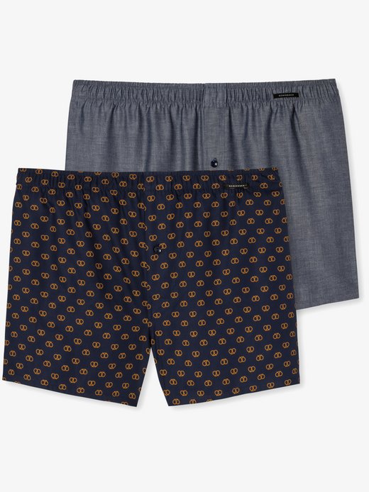 Herren Boxershorts  -  Fun Prints