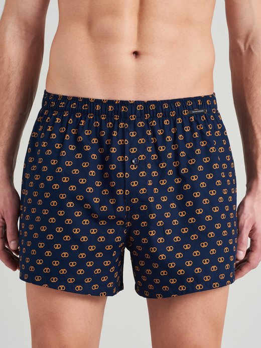 Herren Boxershorts  -  Fun Prints