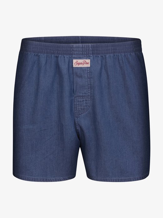 Herren Boxershorts  -  Jeans