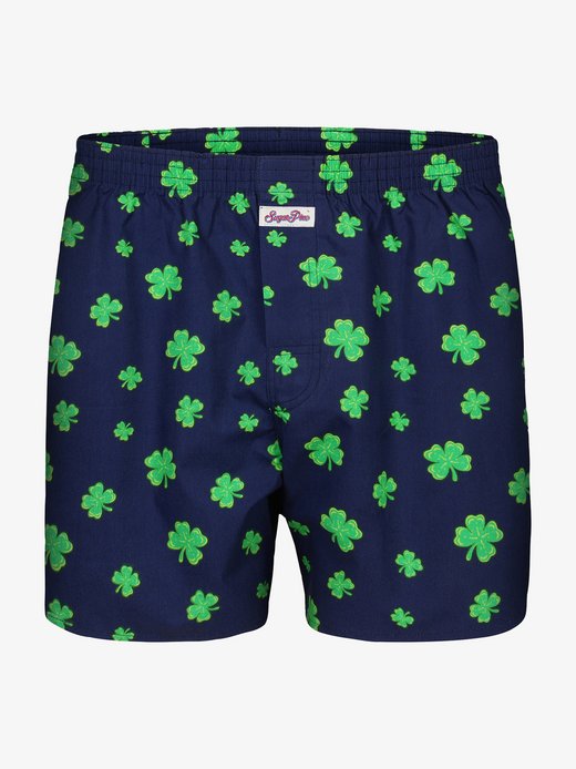 Herren Boxershorts  -  Lucky Charm
