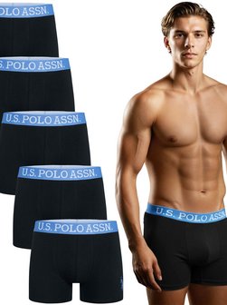 Herren Boxershorts  -  USLeoo