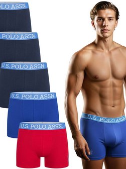 Herren Boxershorts  -  USLeoo